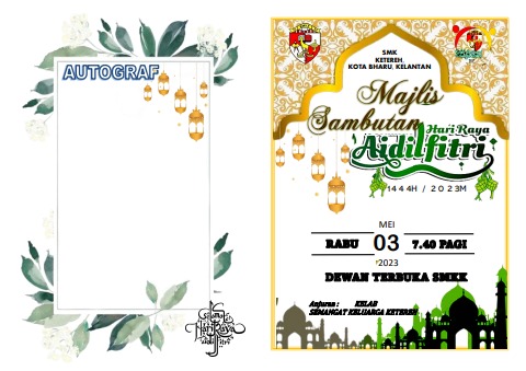 Buku Program Vip Raya BUKU PROGRAM RAYA