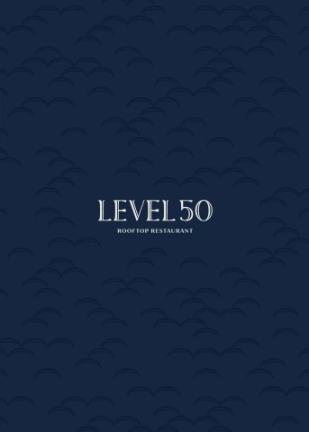 Level 50 Menu