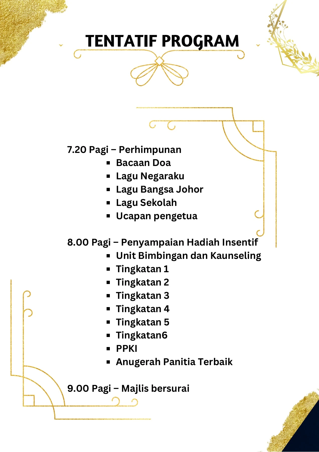 BUKU PROGRAM HADIAH INSENTIF
