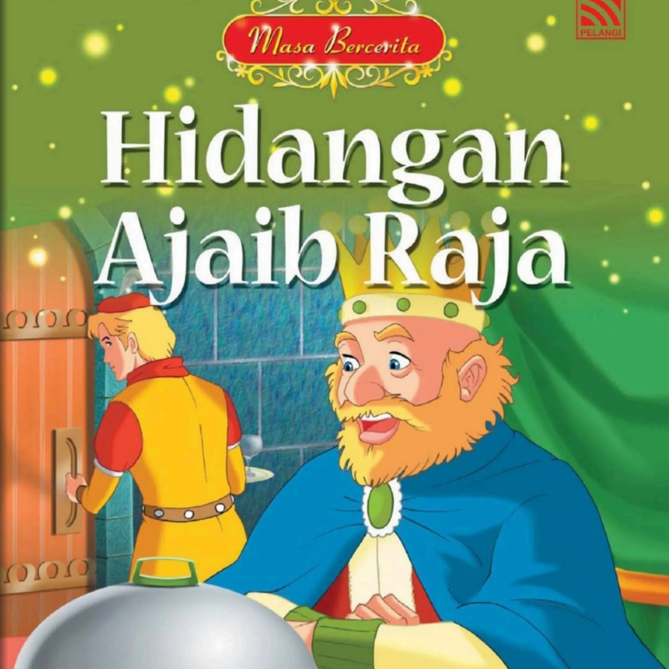 Hiasan Raja HIDANGAN AJAIB RAJA