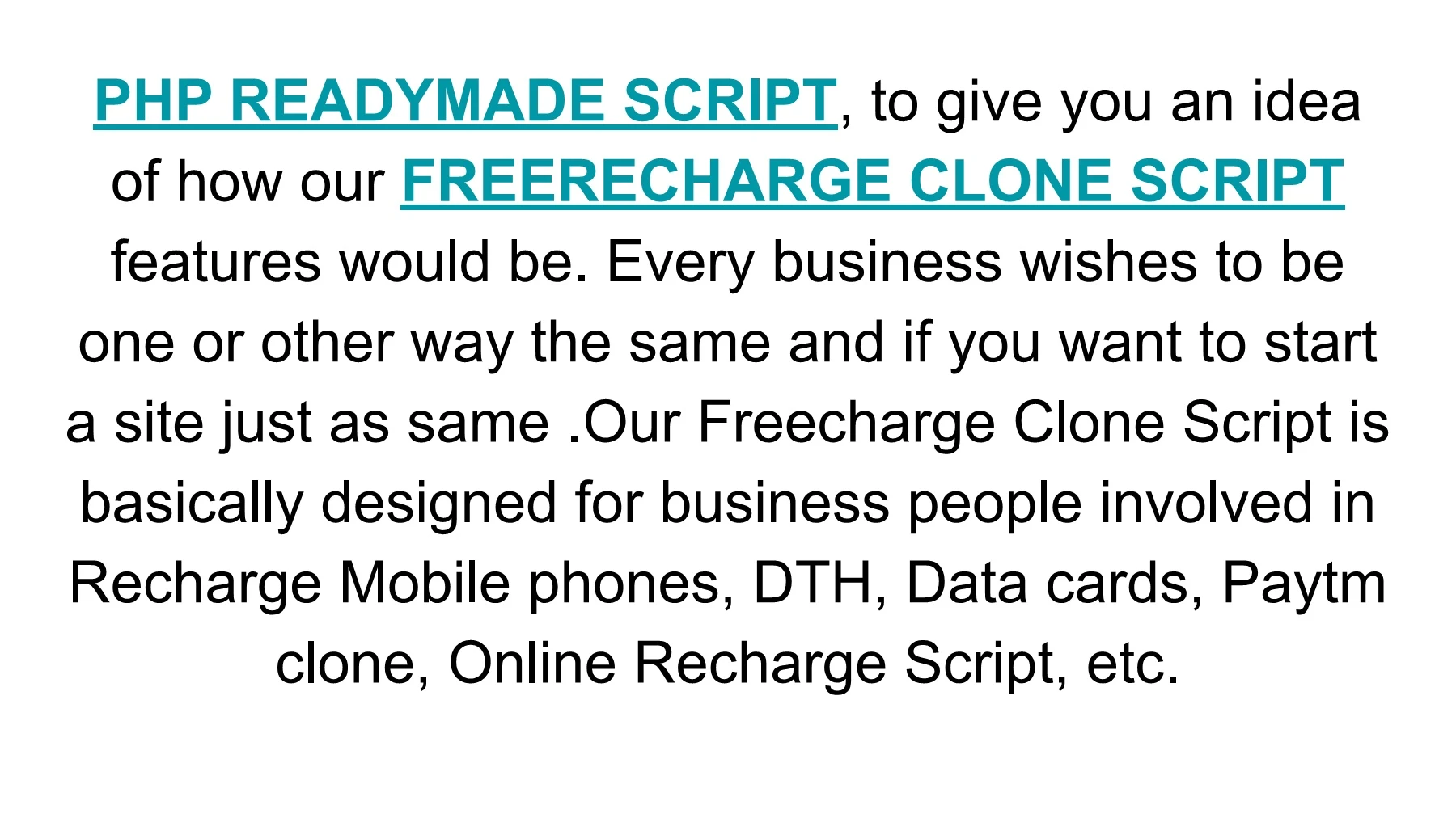 Freecharge Clone Script - PHP READYMADE SCRIPT