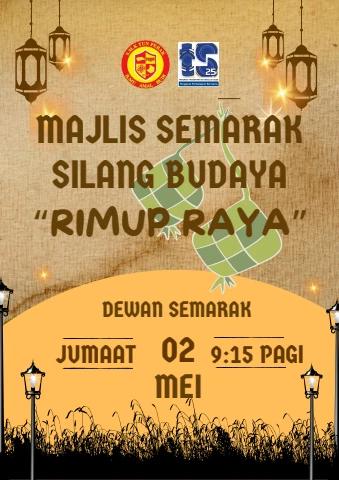 RIMUP RAYA