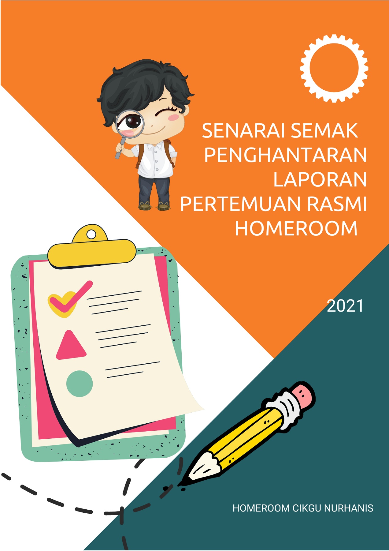 Laporan Homeroom Cikgu Nurhanis 2021 Flip Ebook Pages 1 27 Anyflip Anyflip