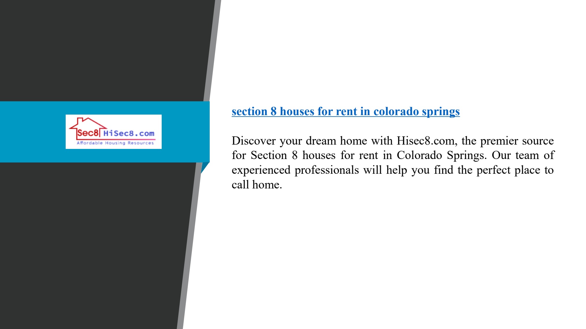 Colorado Springs FHA Loan Homes for Sale | Affordable Entry \u0026 Community  Access, image size:2026x1140