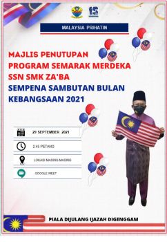 BUKU PROGRAM PENUTUP MERDEKA 2 - mazlinaramli01 | Membalik PDF Dalam ...