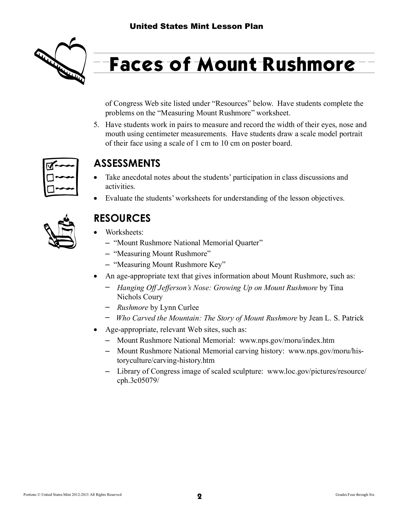 mount-rushmore-national-memorial-quarter-grades-four-flip-ebook-pages-1-6-anyflip for Free Printable Mount Rushmore Worksheets Mount Rushmore National Memorial Quarter Grades Four ... - Flip eBook Pages 1-6 | AnyFlip for Free Printable Mount Rushmore Worksheets