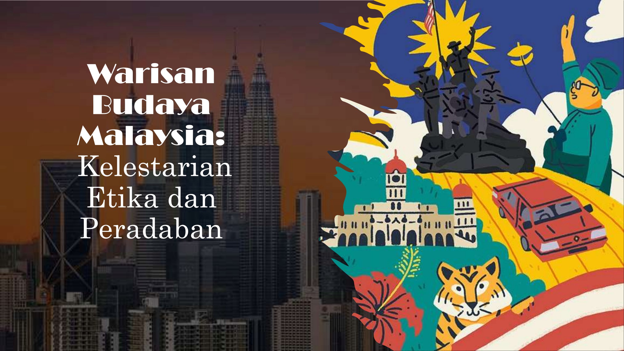 Kultur Content Creator Malaysia dan Peluang Keunikan