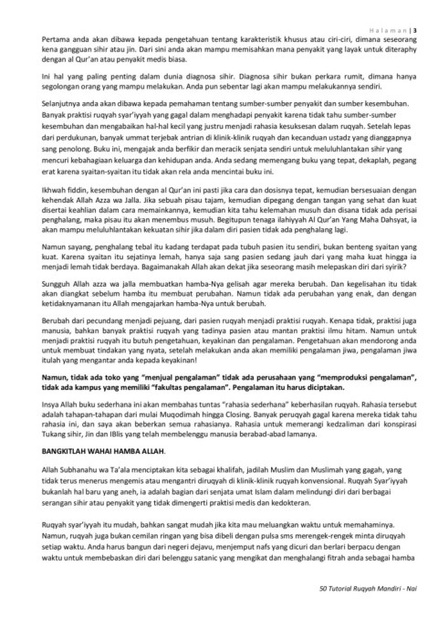 Bagaimana Qur An Menyembuhkan Flip Ebook Pages 1 50 Anyflip Anyflip