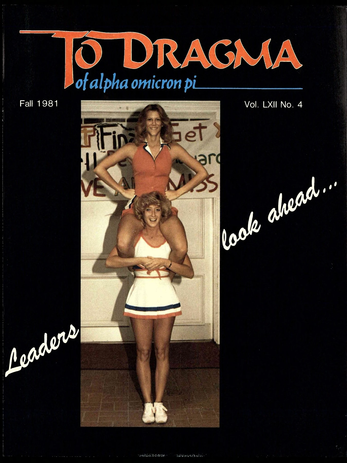 1981 Fall - To Dragma - Flip eBook Pages 1-48 | AnyFlip