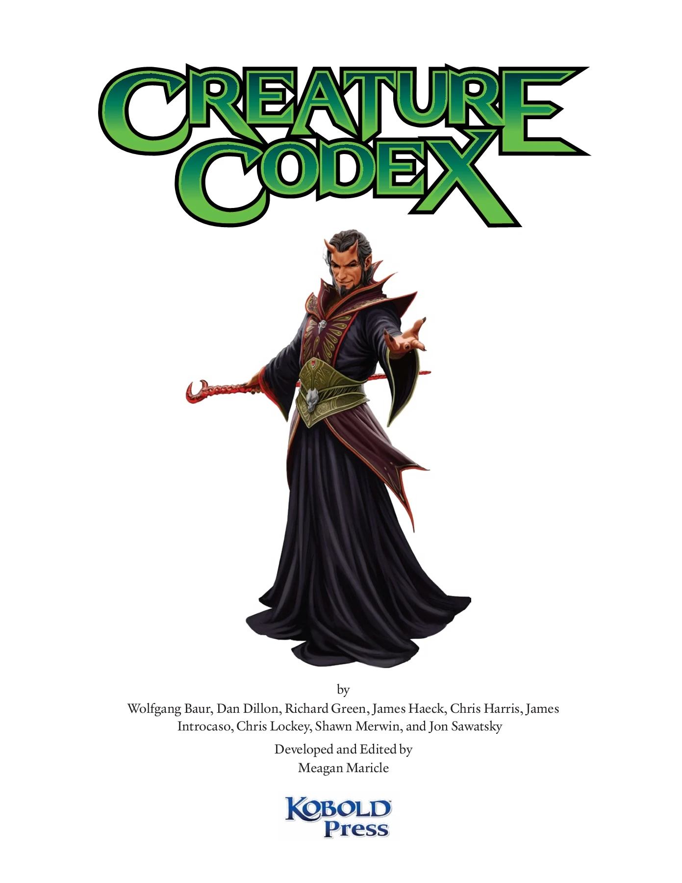 5e Creature Codex