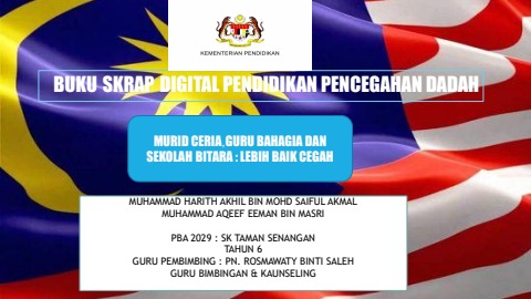 MUHAMMAD HARITH - ROSMAWATY BINTI SALEH KPM-Guru Flip PDF | AnyFlip
