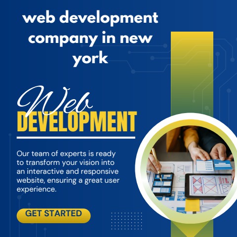 How a Premier Web Development Company in New York Can Boost Your Business