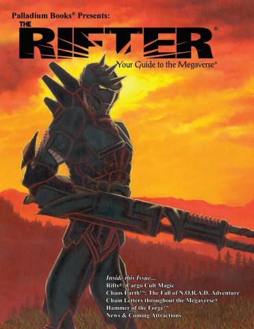 The Rifter #47
