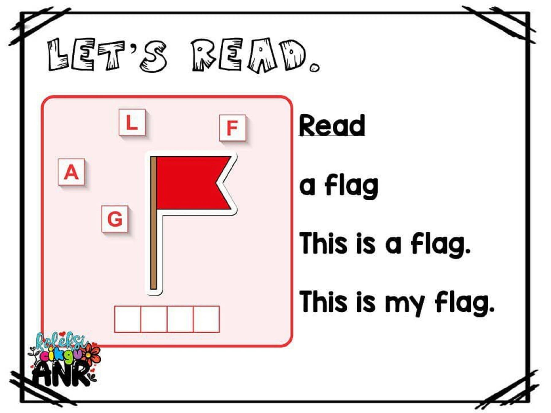LET'S READ