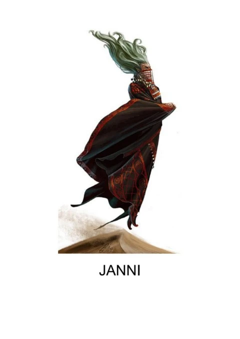 janni