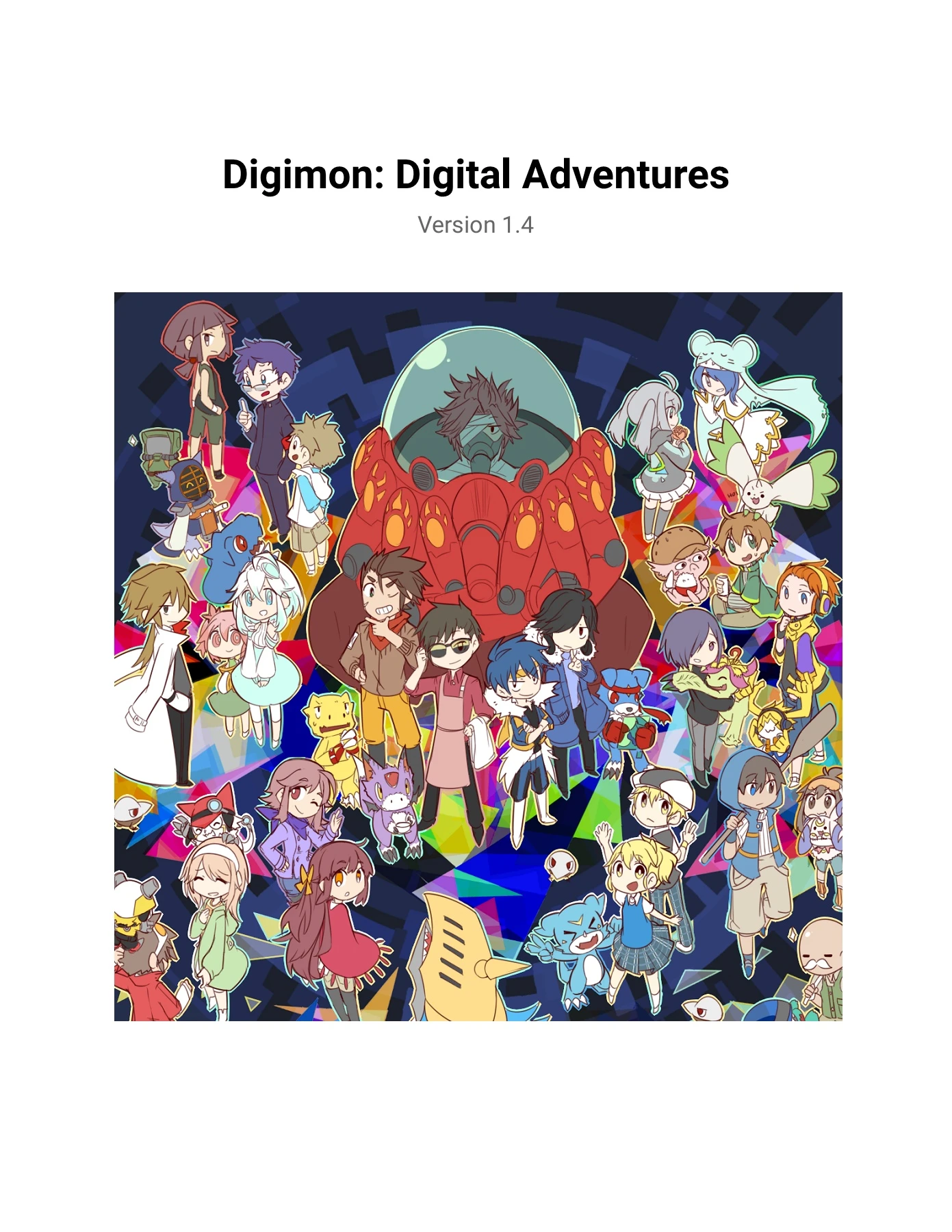 Digimon_ Digital Adventures v.1.4