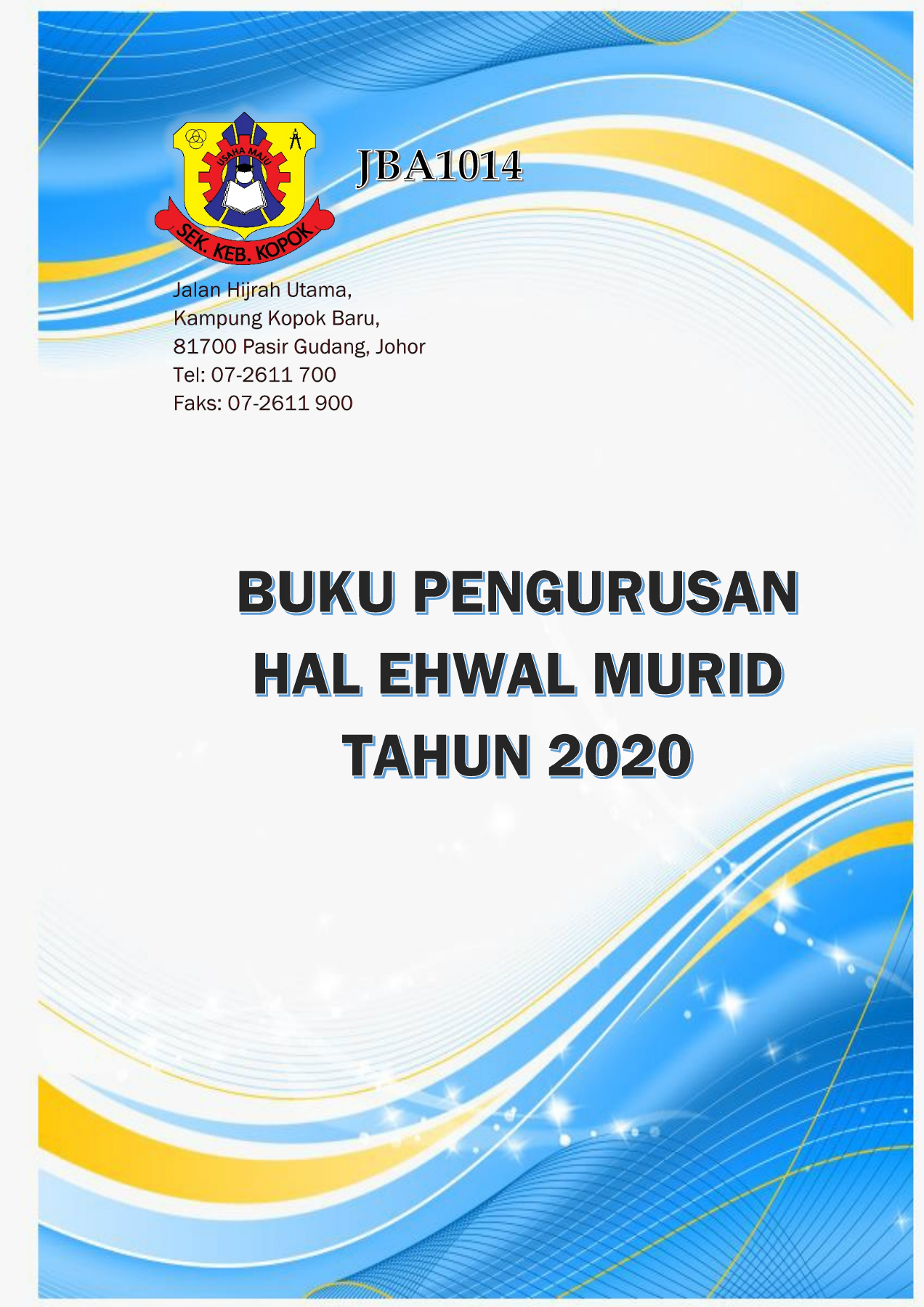 Buku Pengurusan Hem 2020 Flip Ebook Pages 1 41 Anyflip Anyflip