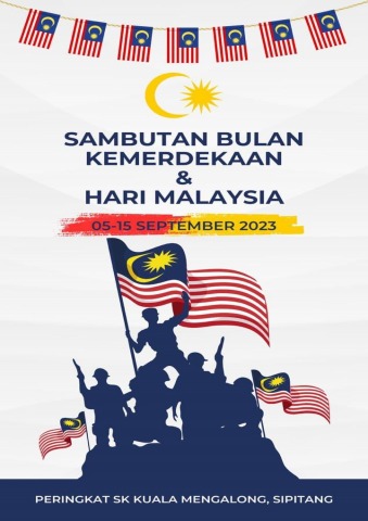 SAMBUTAN BULAN KEMERDEKAAN DAN HARI MALAYSIA SKKM