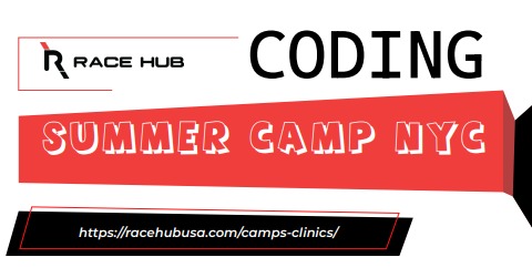 Unleash Your Inner Coder with Race Hub's Coding Summer Camp NYC - Race ...