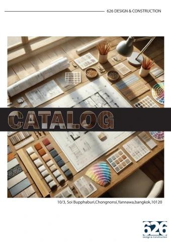 catalog 626 design and construction - 626 Design & Construction Flip ...