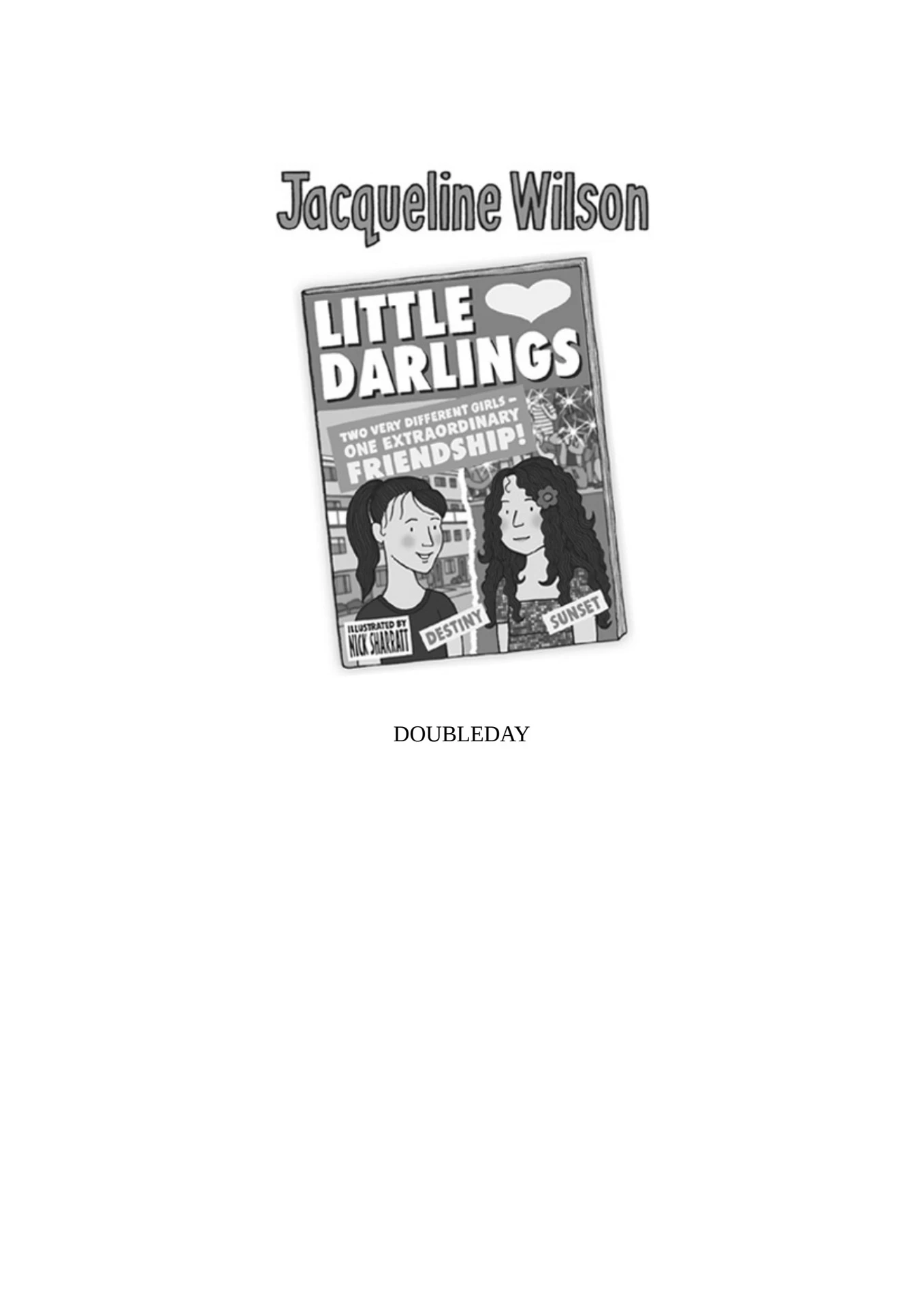 _OceanofPDF.com_Little_Darlings_-_Jacqueline_Wilson - Flip eBook