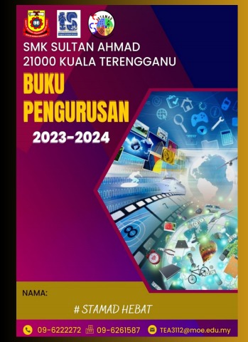 Smkdim Buku Pengurusan 2023-2024