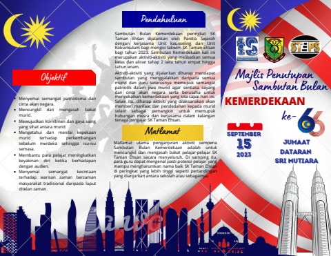 PROGRAM PENUTUP HARI KEMERDEKAAN SKTE 2023 - sh_78 Flip PDF | AnyFlip