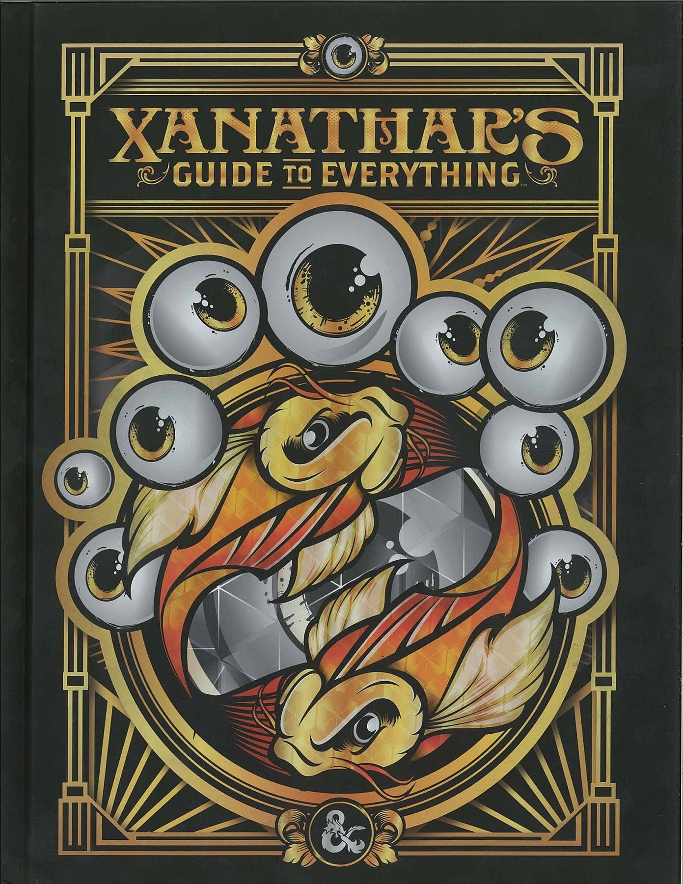 Xanathar's Guide To Everything