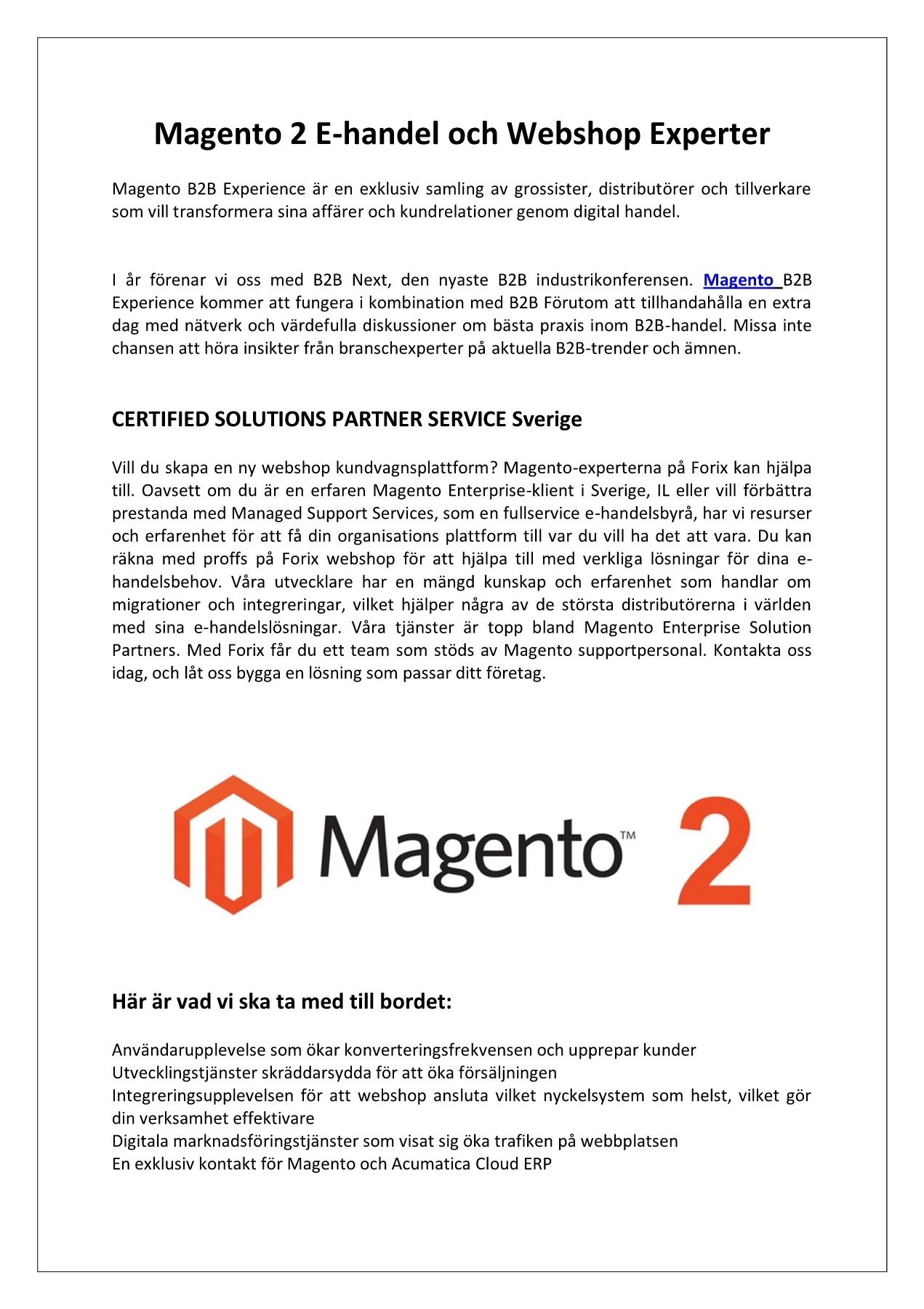 Magento 2 E PDF