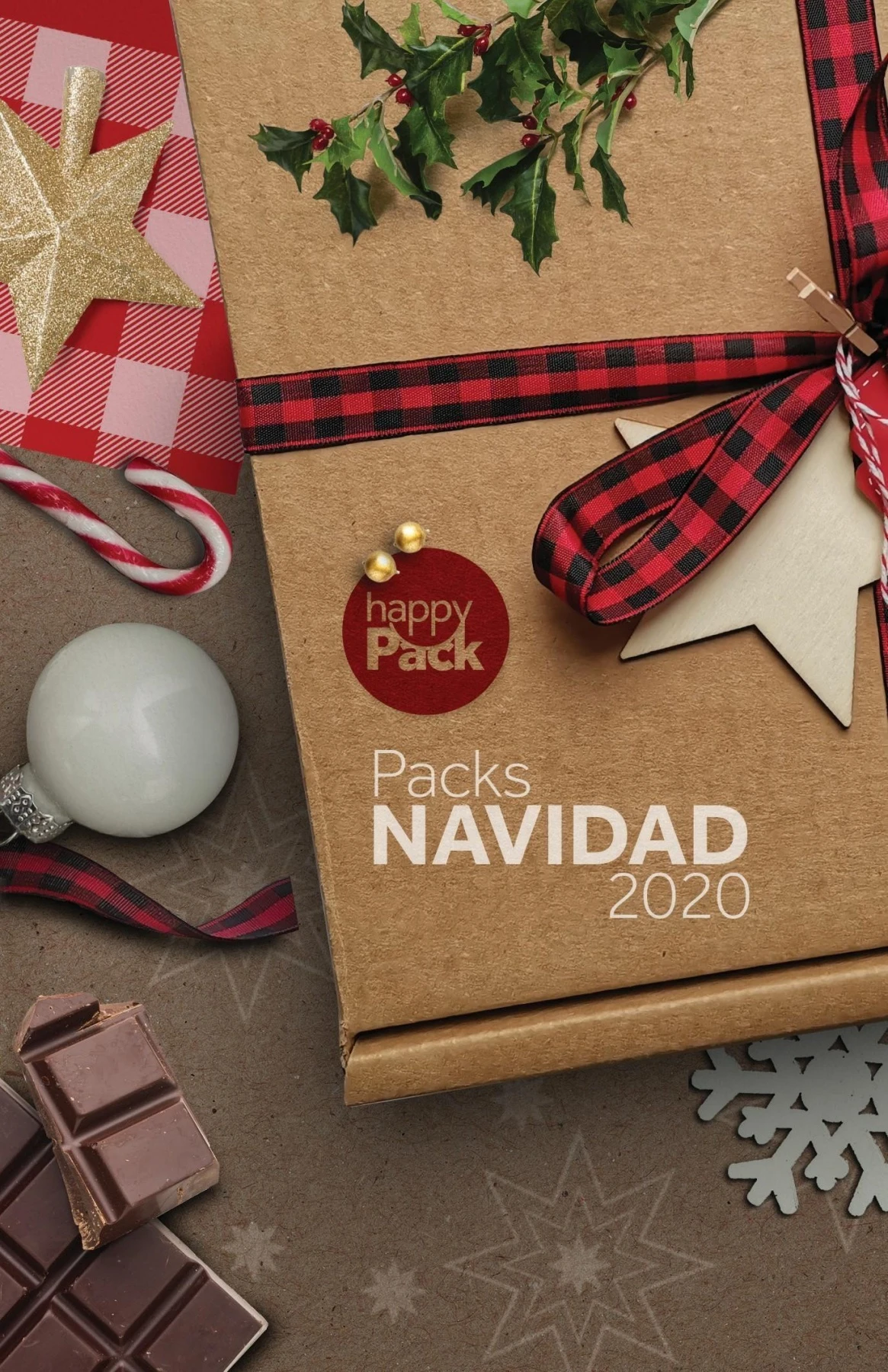 Happy Packs Navideños