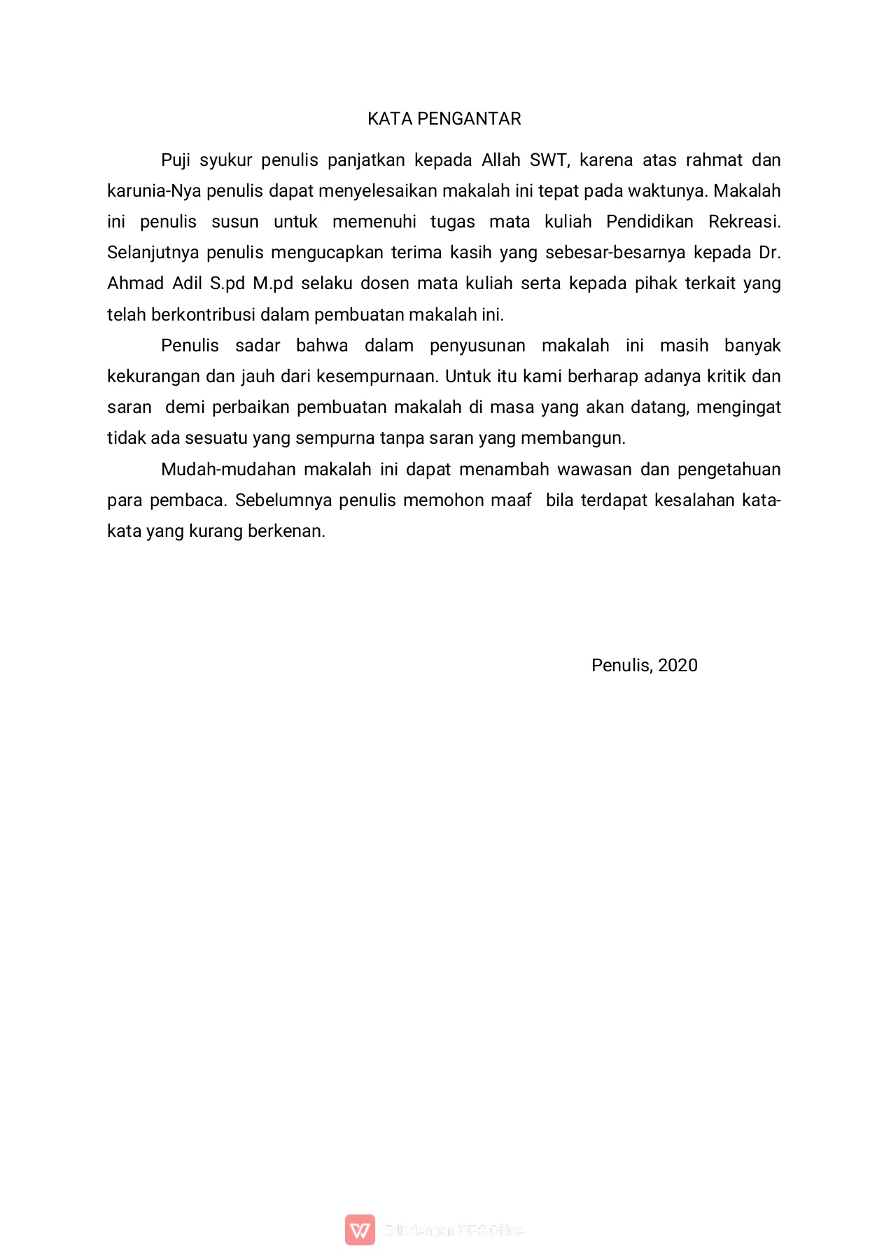 Makalah Filsafat Olahraga Andi Nur Aulia Am 0026 Flip Pdf Anyflip