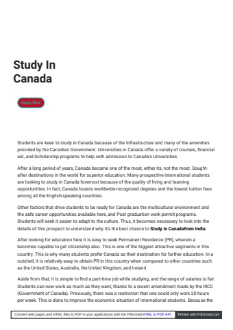 Transform Your Future Study in Canada with Affinity Education