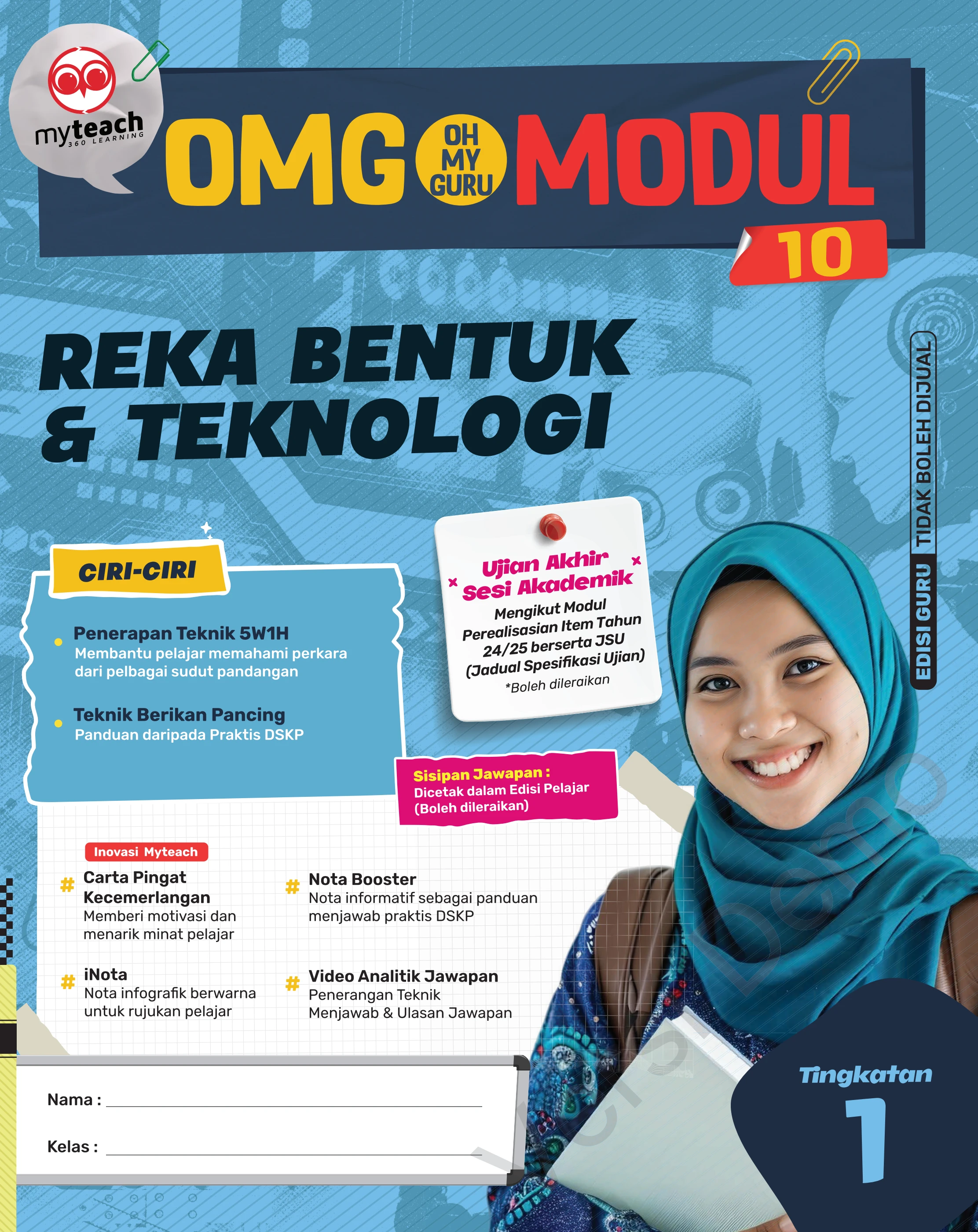 OMG Modul 10 RBT Tingkatan 1