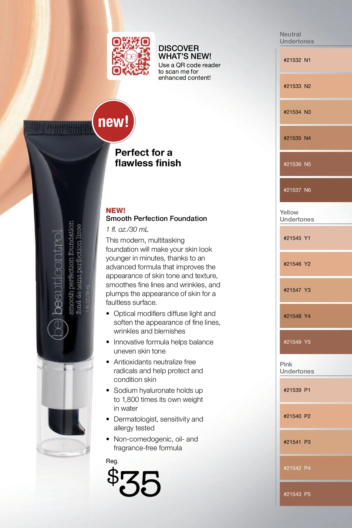 BeautiControl Client Monthly Brochure 2015 September