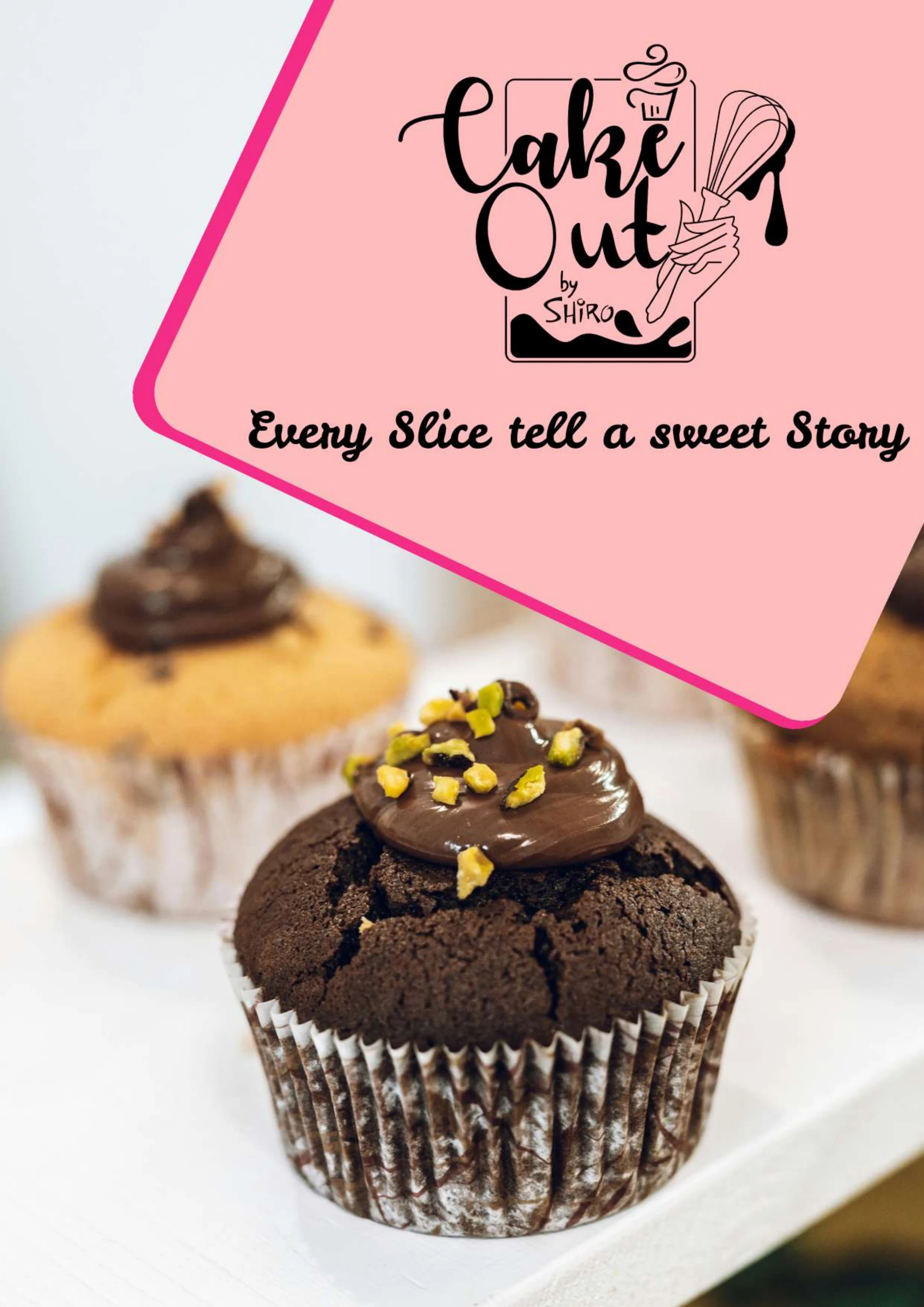 cakeout by shiro