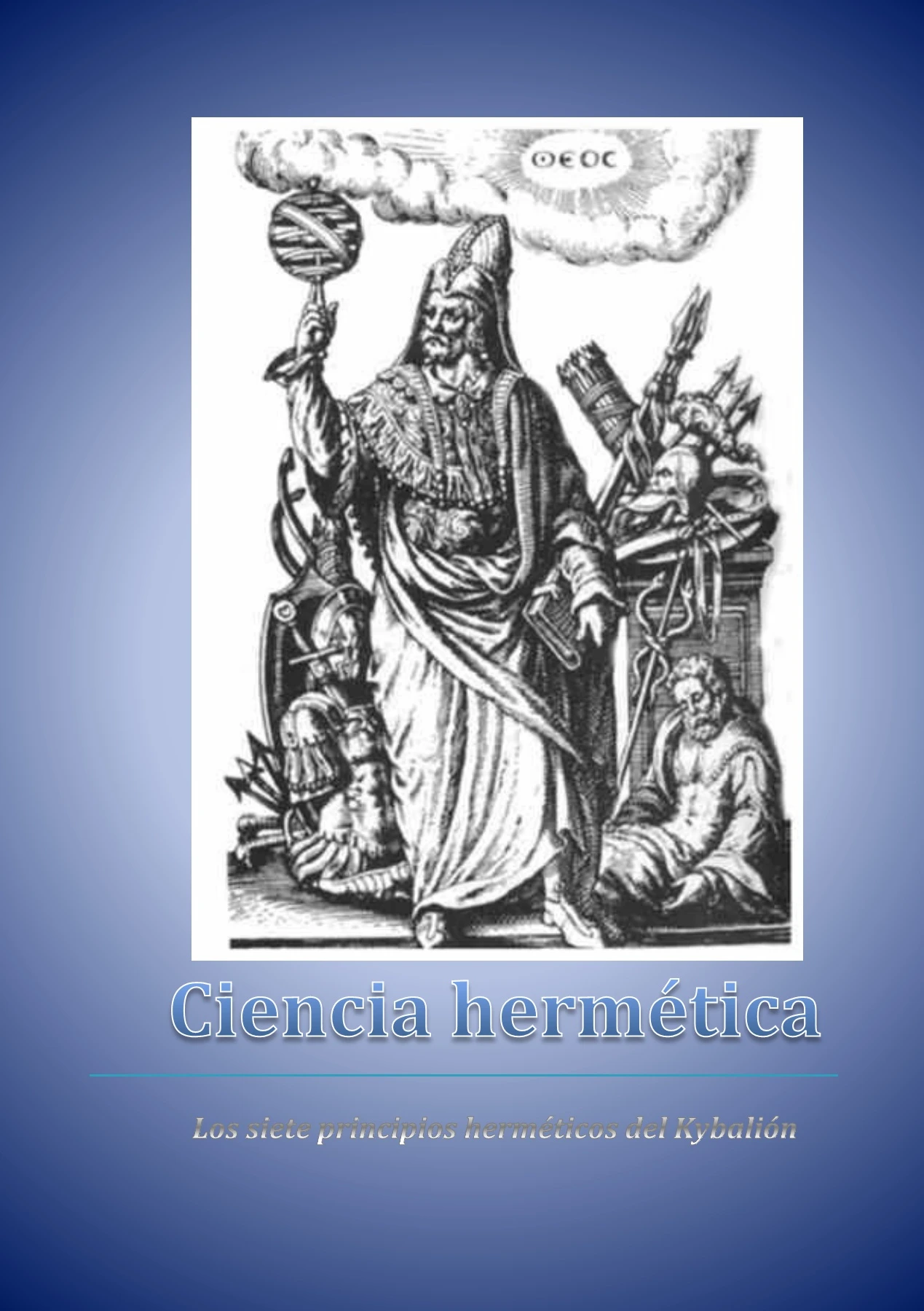 MARIO LOPEZ RICO - Ciencia hermetica