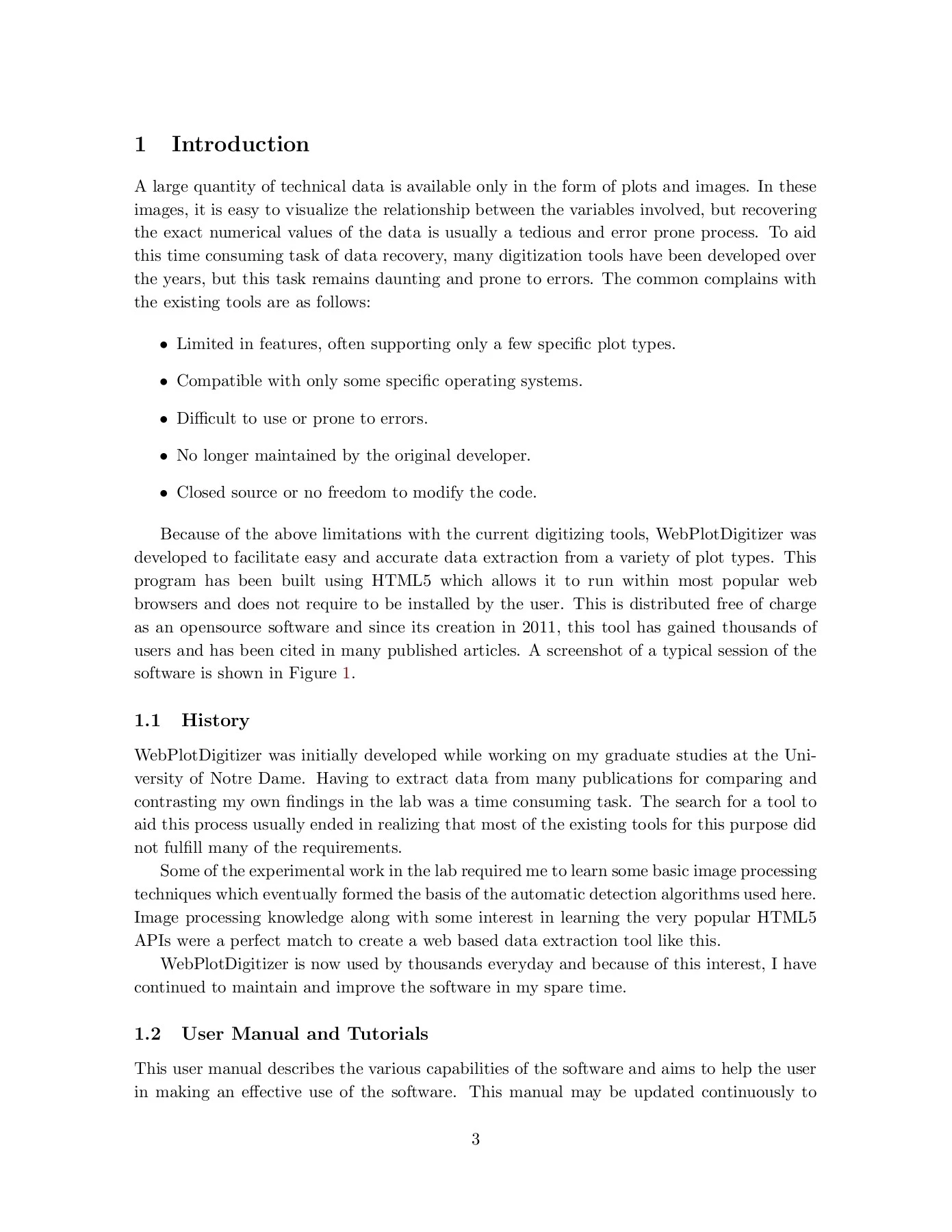 WebPlotDigitizer User Manual Version 3 - Ankit Rohatgi
