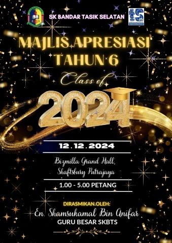 BUKU PROGRAM MAJLIS APRESIASI TAHUN 6 2024 - g-62407054 Flip PDF | AnyFlip