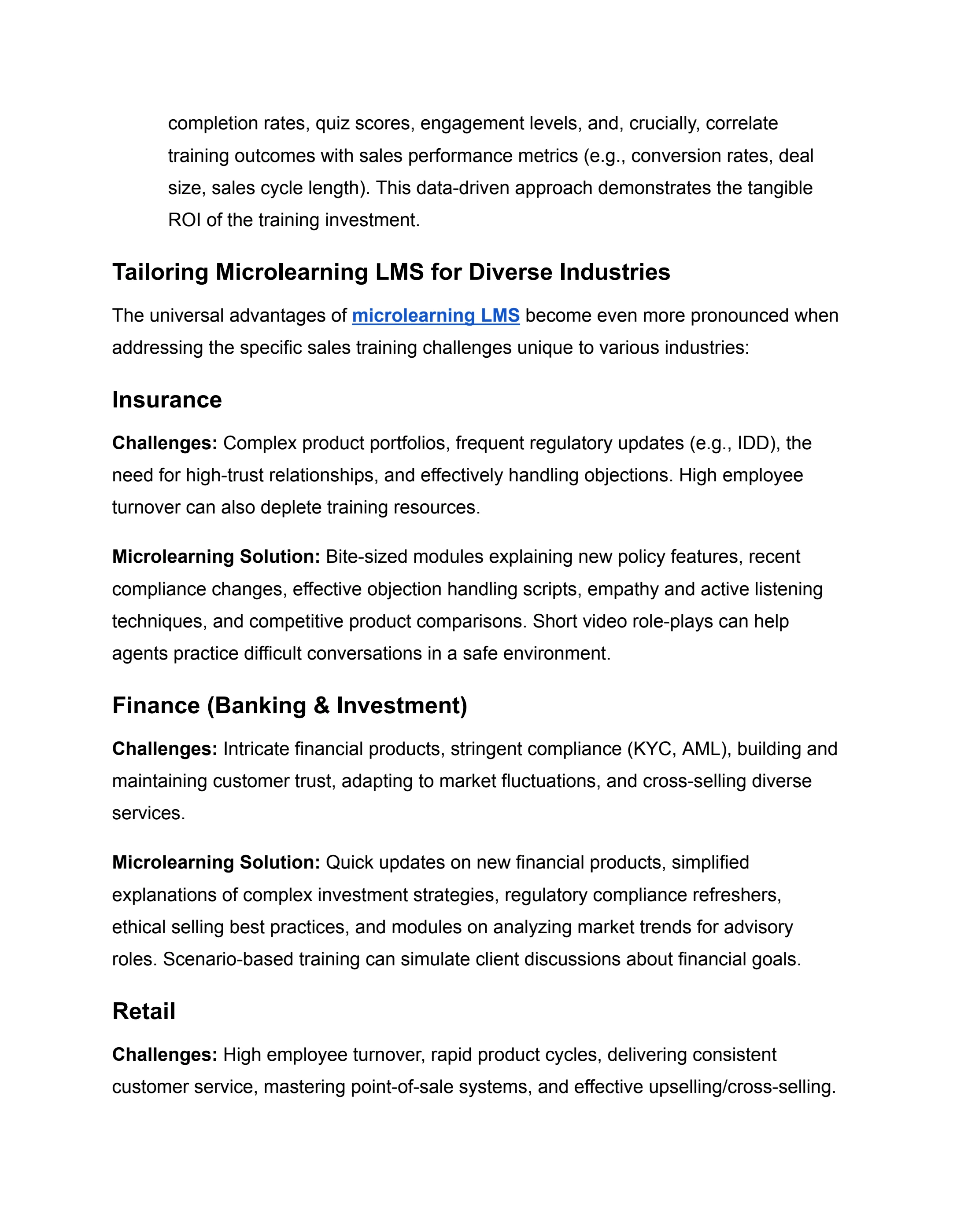 Transforming Sales Training_ Why Microlearning LMS is a Game Changer