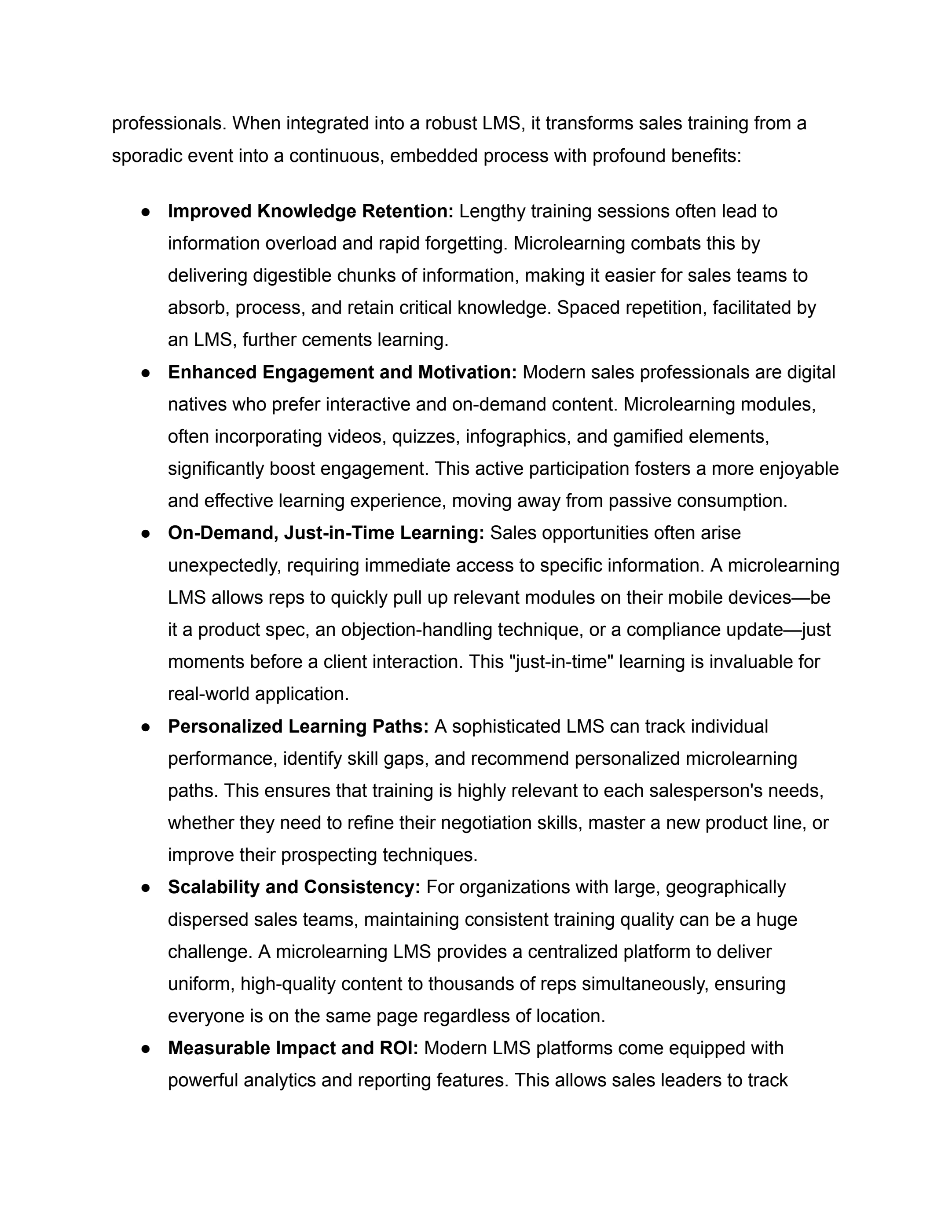 Transforming Sales Training_ Why Microlearning LMS is a Game Changer