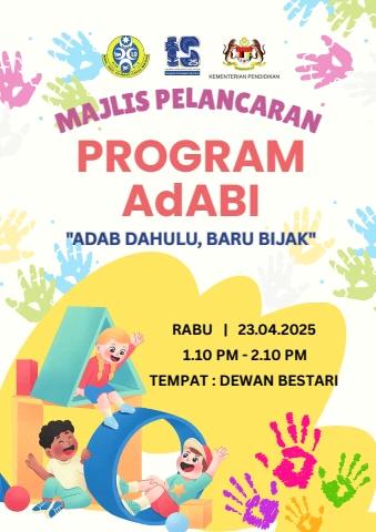 ANYFLIP Buku Program Adabi 2025