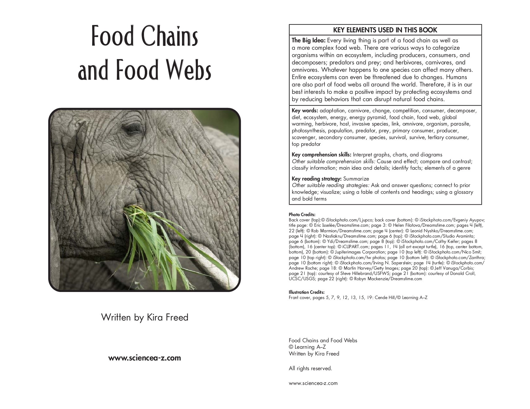 5th primary | science | energy flow in ecosystems | What is a food web? You  can discover the right answer if you revise the lesson on the app. Download  the \, image size:1800x1391