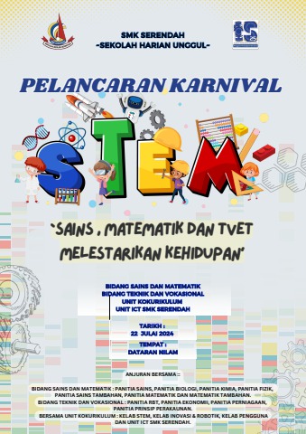 BUKU PROGRAM MINGGU STEM 2024 - BEA5072 Flip PDF | AnyFlip