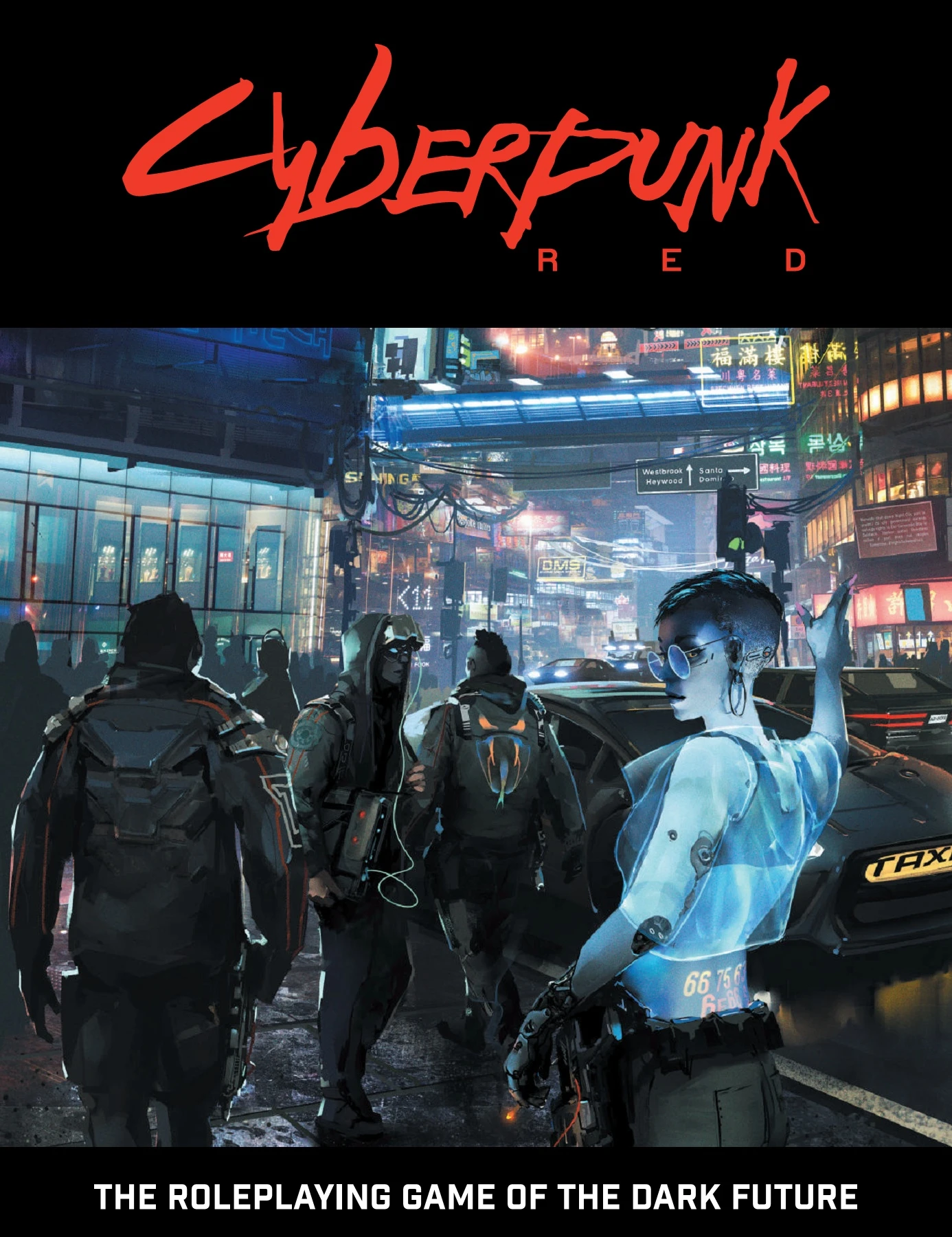 Cyberpunk Red - Flip eBook Pages 1-50 | AnyFlip