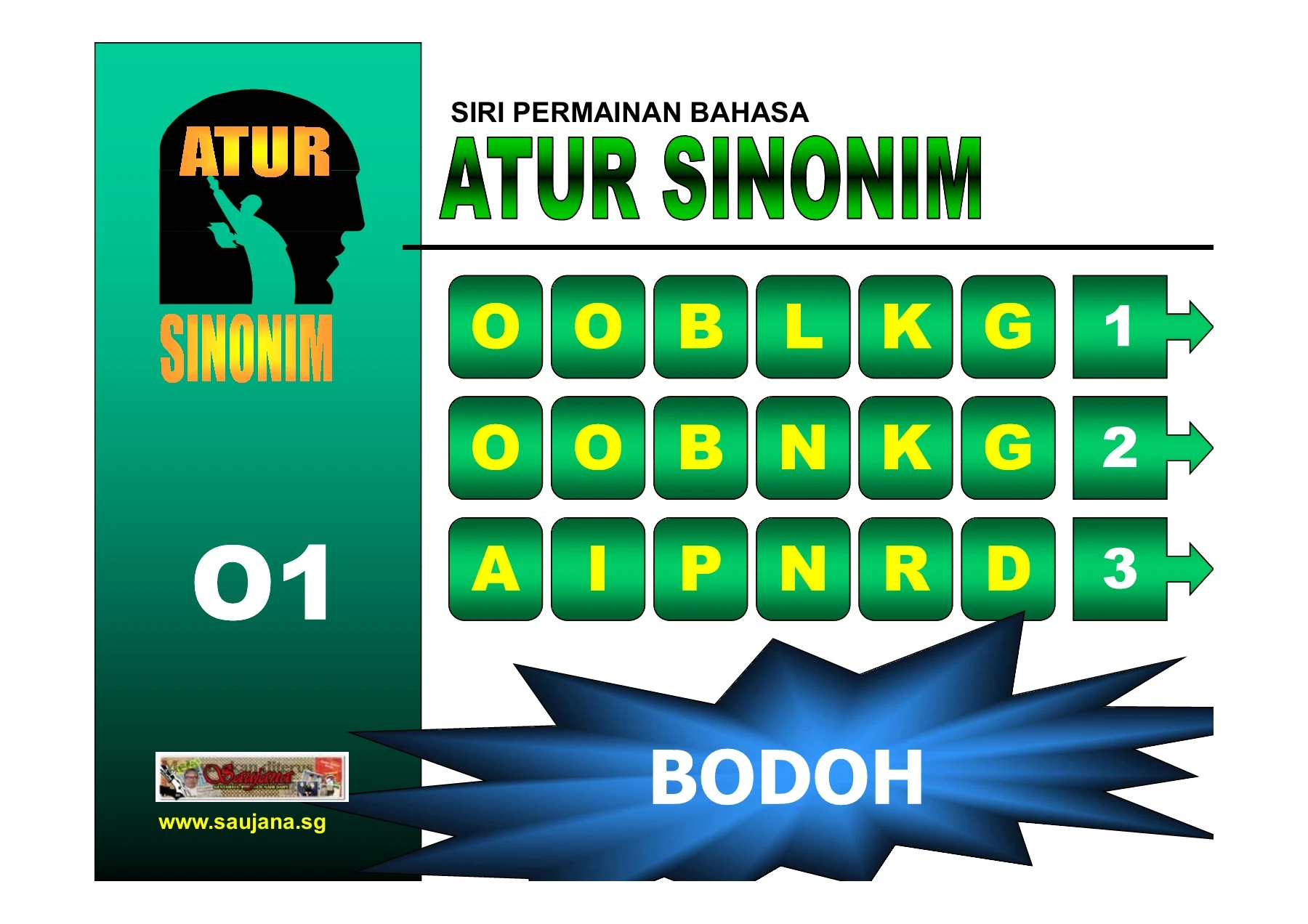 atur-sinonim