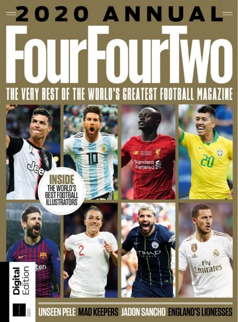 FourFourTwo - Annual 2020 (2nd Edition)
