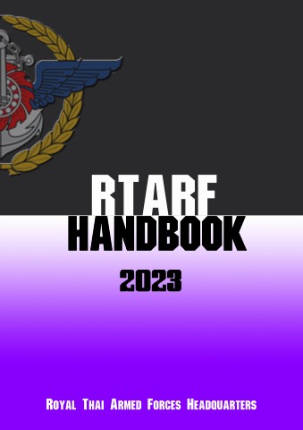 RTARF HANDBOOK 2023 - กรมกำลังพลทหาร Flip PDF | AnyFlip