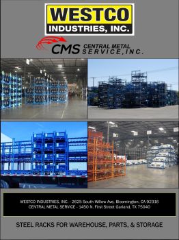 Westco & CMS - Rack Brochure - TDELACRUZ Flip PDF | AnyFlip