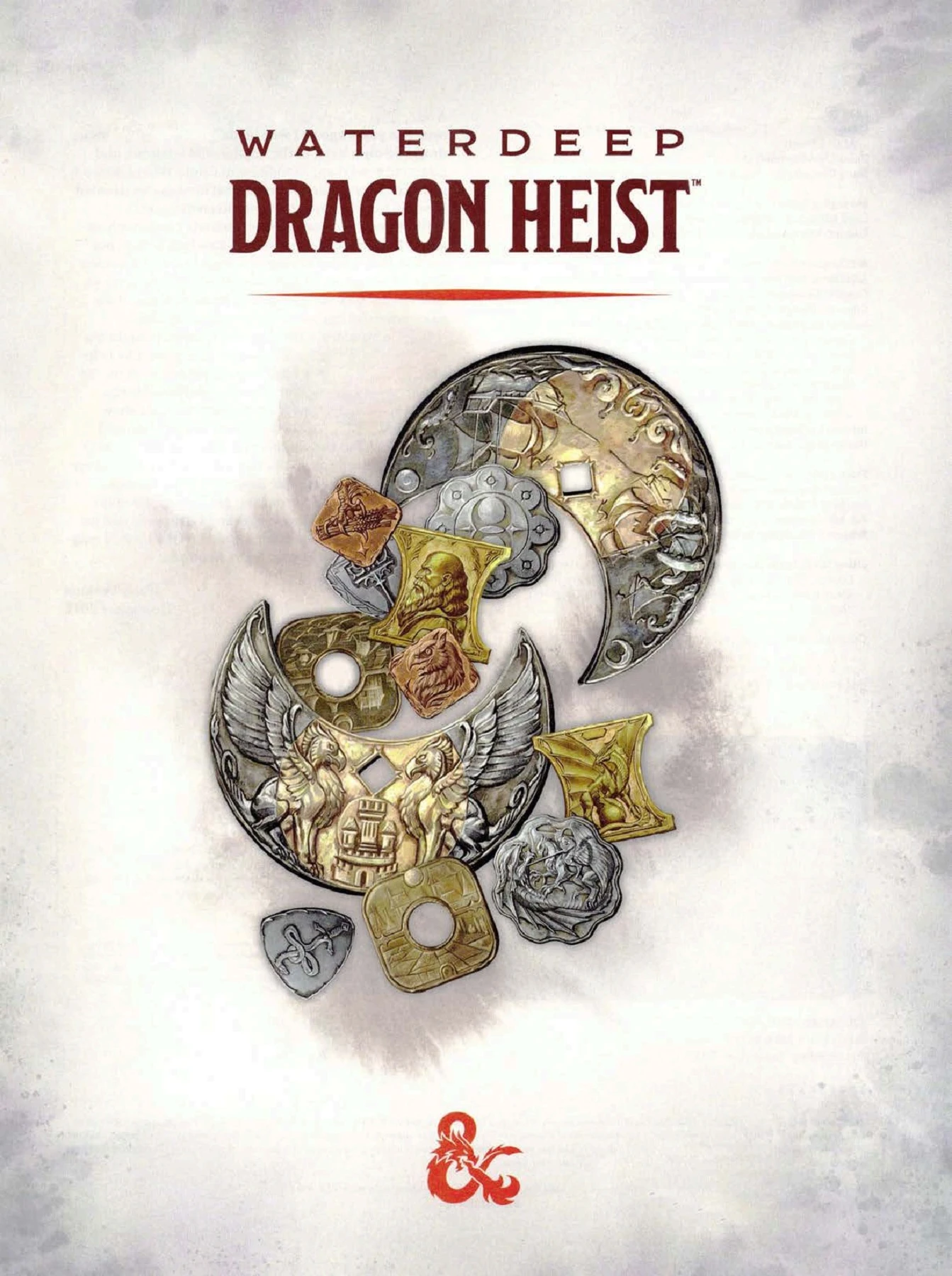 D&D 5e Waterdeep Dragon Heist