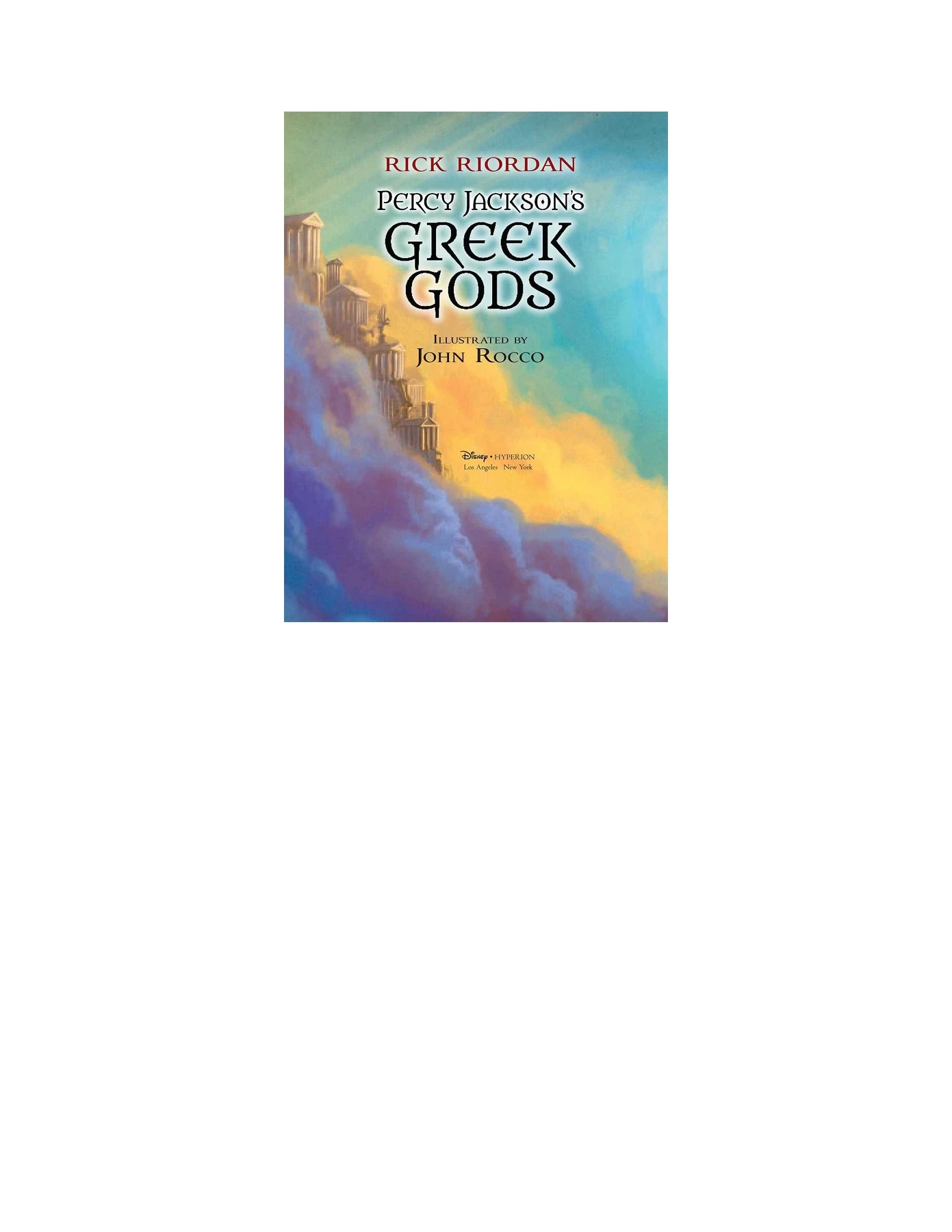 Percy Jackson's Greek Heroes By Rick Riordan – Softcover, Acceptable Condition (ISBN 9781484776438)
